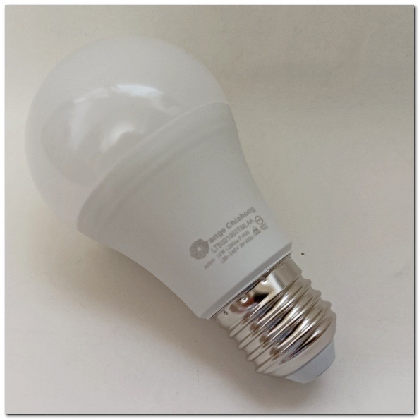 嘉宏照明LED燈泡 10W 黃光 燈泡 球泡 電燈 照明-細節圖2