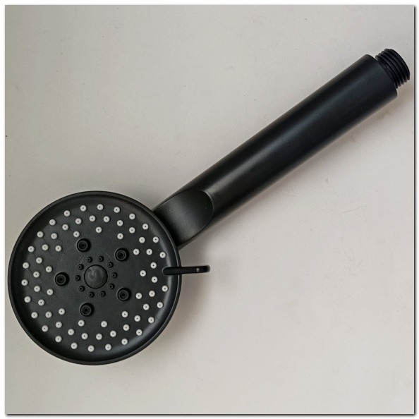 5段多功能蓮蓬頭 蓮蓬頭 SPA功能 浴室蓮蓬頭 蓮蓬頭 五速多功能 大噴水花灑 增壓手持花灑-細節圖2