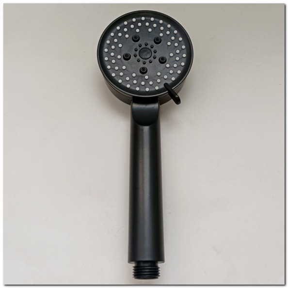 5段多功能蓮蓬頭 蓮蓬頭 SPA功能 浴室蓮蓬頭 蓮蓬頭 五速多功能 大噴水花灑 增壓手持花灑-細節圖3