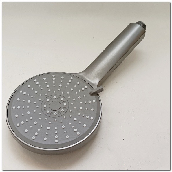 大面積12cm增壓蓮蓬頭 5檔過濾蓮蓬頭 淋浴花灑 大出水量花灑蓮蓬頭 淋浴增壓花灑 浴室花灑-細節圖2