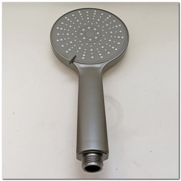 大面積12cm增壓蓮蓬頭 5檔過濾蓮蓬頭 淋浴花灑 大出水量花灑蓮蓬頭 淋浴增壓花灑 浴室花灑-細節圖3