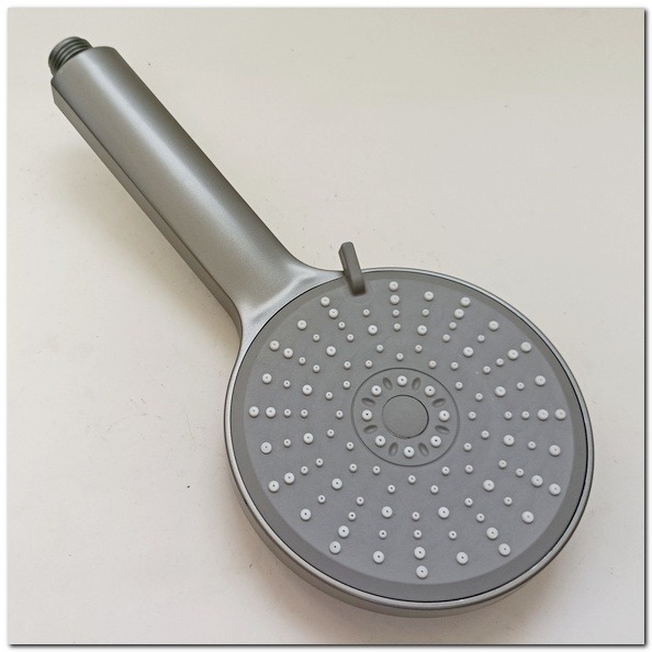 大面積12cm增壓蓮蓬頭 5檔過濾蓮蓬頭 淋浴花灑 大出水量花灑蓮蓬頭 淋浴增壓花灑 浴室花灑-細節圖4