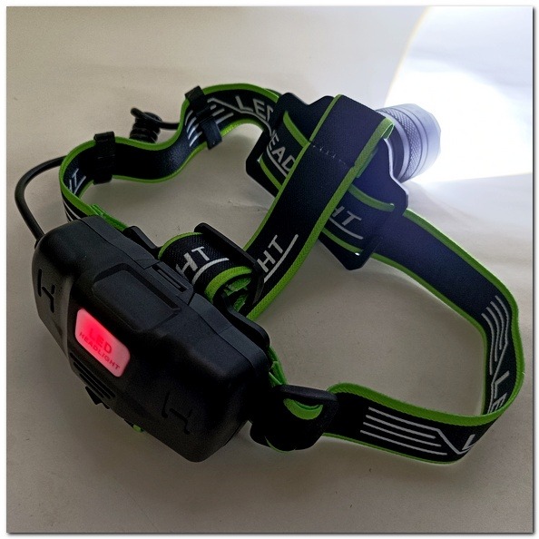 遠射強光頭燈 白激光 激光炮 單核 頭燈 強光頭燈 廣角變焦 A45-BJG SF24/附18650鋰電池1-細節圖6