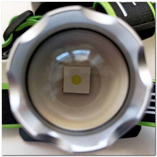 遠射強光頭燈 白激光 激光炮 單核 頭燈 強光頭燈 廣角變焦 A45-BJG SF24/附18650鋰電池1-細節圖8