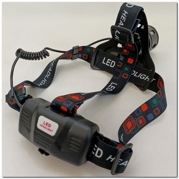 T30遠射強光頭燈 白激光 激光炮 單核 頭燈 強光頭燈 廣角變焦 白激光SF24/附18650鋰電池1-細節圖4