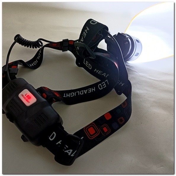 T30遠射強光頭燈 白激光 激光炮 單核 頭燈 強光頭燈 廣角變焦 白激光SF24/附18650鋰電池1-細節圖5