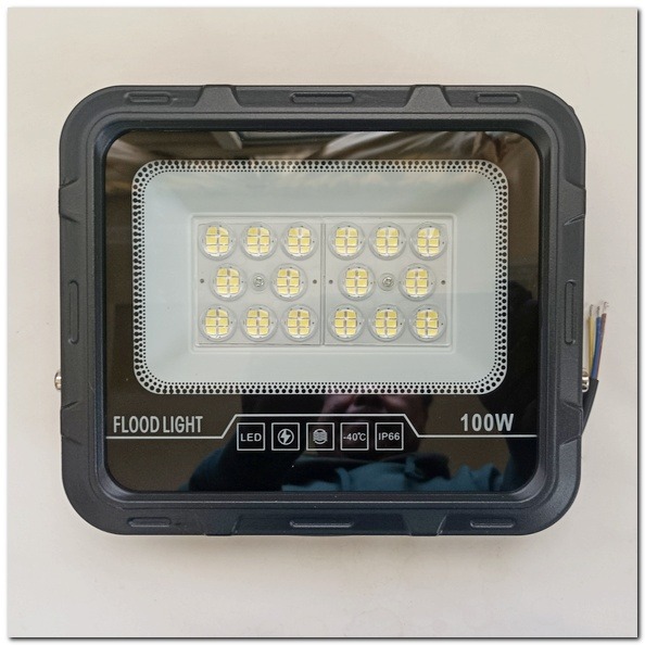 LED投射燈 戶外燈 投射燈 LED省電 探照燈100W 戶外 投射燈  探照燈 招牌燈 IP66防護等級-細節圖2