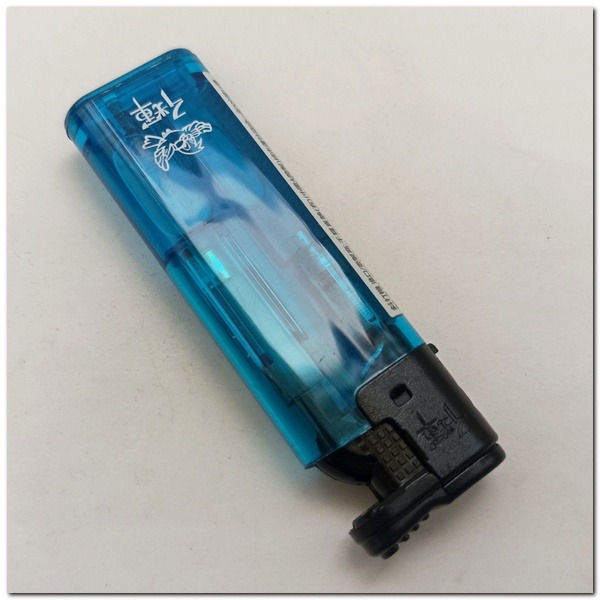 千輝 防風打火機 斜打 TE-34  防風 噴射 斜打 量販一盒 25入 整盒裝-細節圖4