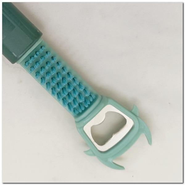 多功能廚房刨絲器 開瓶器 家用土豆絲切菜神器 不銹鋼手動削皮器 一把多功能-細節圖2