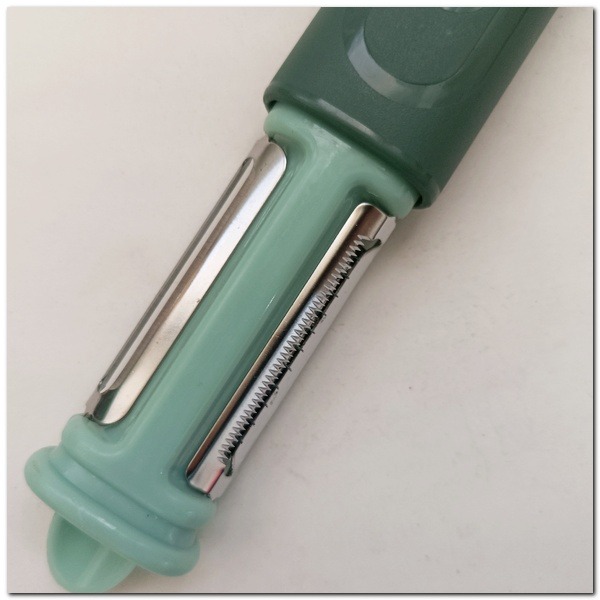 多功能廚房刨絲器 開瓶器 家用土豆絲切菜神器 不銹鋼手動削皮器 一把多功能-細節圖4