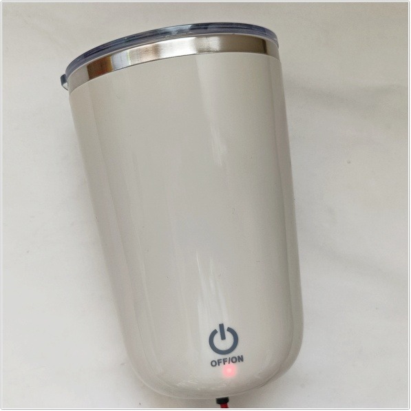 磁力攪拌杯/自動攪拌杯/ 304不銹鋼 保溫杯 咖啡攪拌杯 不鏽鋼攪拌杯-細節圖4