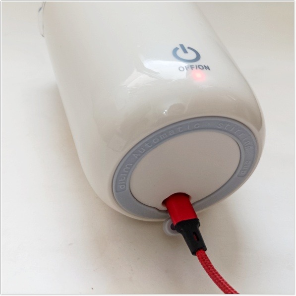 磁力攪拌杯/自動攪拌杯/ 304不銹鋼 保溫杯 咖啡攪拌杯 不鏽鋼攪拌杯-細節圖5