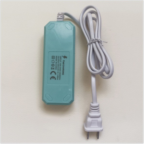 USB插座4合一插座 高速充電 USB快充延長線 延長線 USB充電線 多孔USB充電線 2PD+2USB快充座2PD+-細節圖5