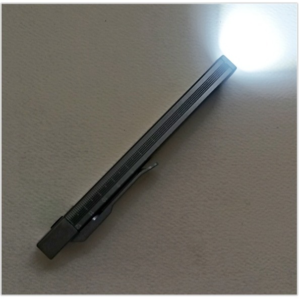 工作燈 汽修維修燈 筆式磁吸燈 手電筒 強光充電便攜led筆燈修車 照明燈 便攜磁吸工作燈 尺筆燈-細節圖2