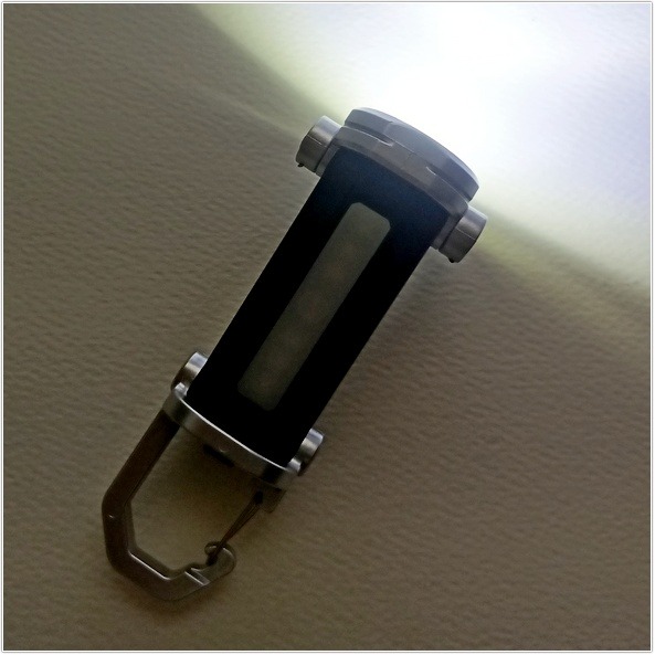 鑰匙圈手電筒 防水鑰匙扣燈 隨身鑰匙扣燈 隨身燈 鑰匙扣燈 鑰匙燈 迷你燈 紅藍警示閃燈 手電筒-細節圖4