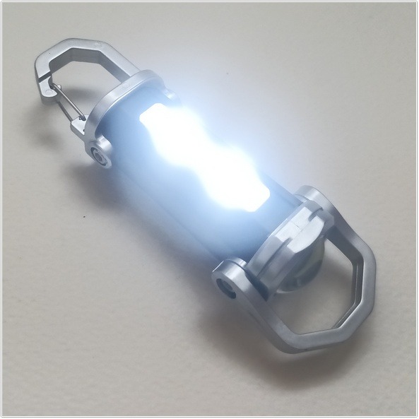 鑰匙圈手電筒 防水鑰匙扣燈 隨身鑰匙扣燈 隨身燈 鑰匙扣燈 鑰匙燈 迷你燈 紅藍警示閃燈 手電筒-細節圖5