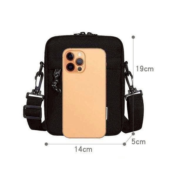 隨身小包 小包包 男生旅行小包 帆布包 斜背包 小包包 單肩包 斜背小包 斜挎包 學生包 側背包男-細節圖4