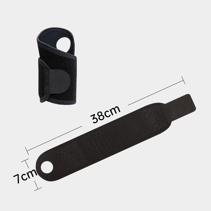 YC-739B運動護腕 彈性運動護腕 護腕手套 指扣型-細節圖4