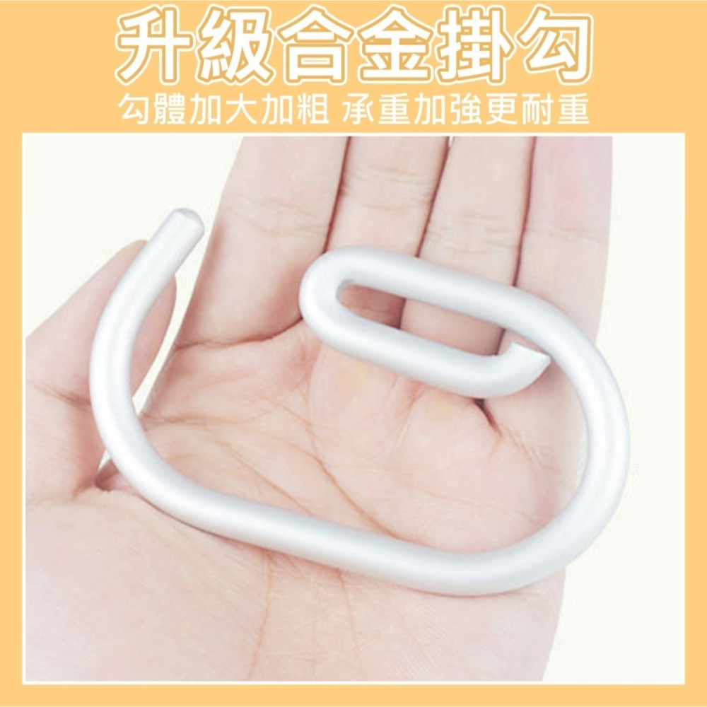 一組2入皮革綁帶掛勾 合金多功能掛鉤 掛包掛鉤頭盔掛2入-細節圖2