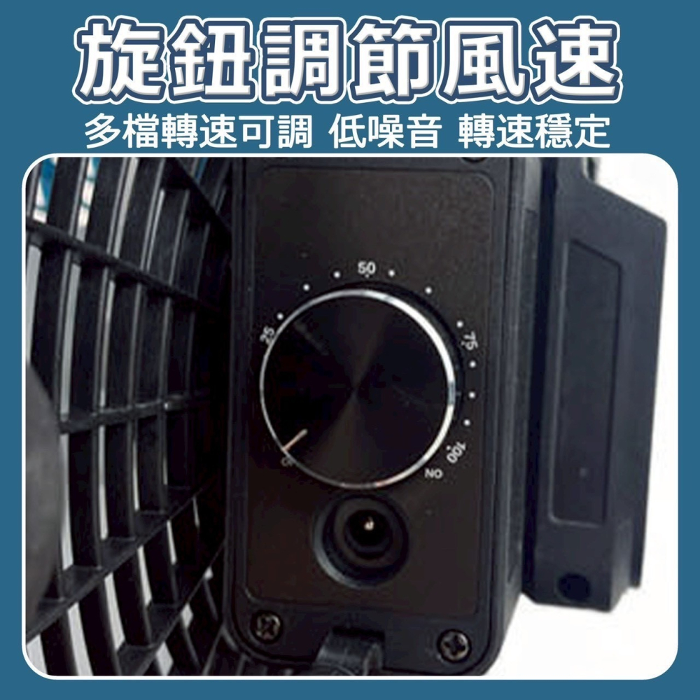 牧田款 電風扇 12吋調速型風扇 18v充電式風扇 兩用風扇 電風扇 露營風扇 鋰電池風扇 工業風扇-細節圖2