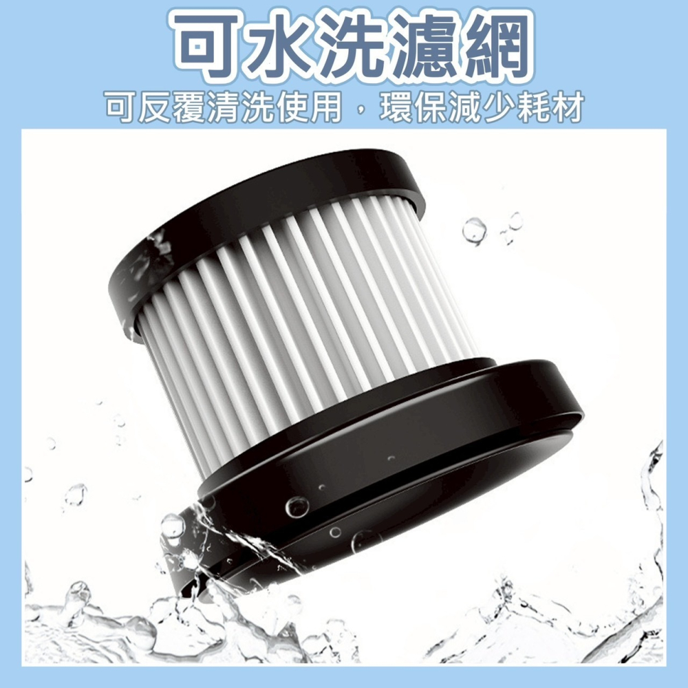車載吸塵器 無線手持吸塵器 迷你吸塵器 車用吸塵器 無線吸塵器 手持吸塵器 強力汽車吸塵器-細節圖4
