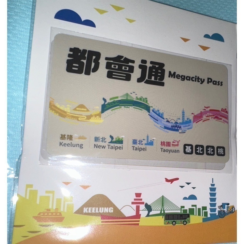 限量紀念款 特製版悠遊卡 都會通超級悠遊卡 (可購買TPASS月票)-細節圖5