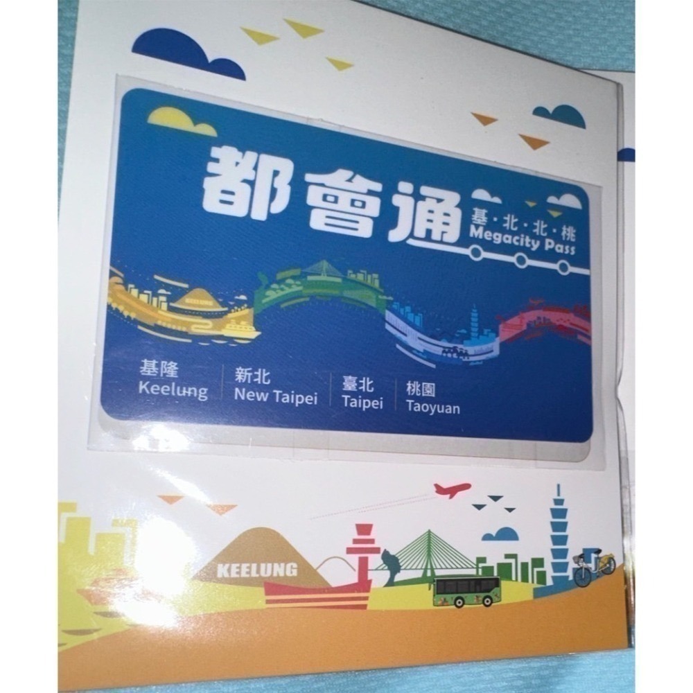 限量紀念款 特製版悠遊卡 都會通超級悠遊卡 (可購買TPASS月票)-細節圖6