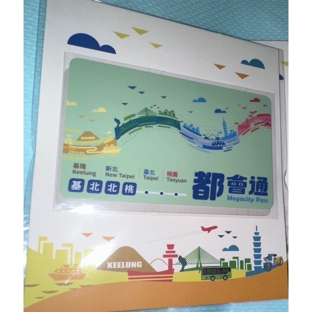 限量紀念款 特製版悠遊卡 都會通超級悠遊卡 (可購買TPASS月票)-細節圖7