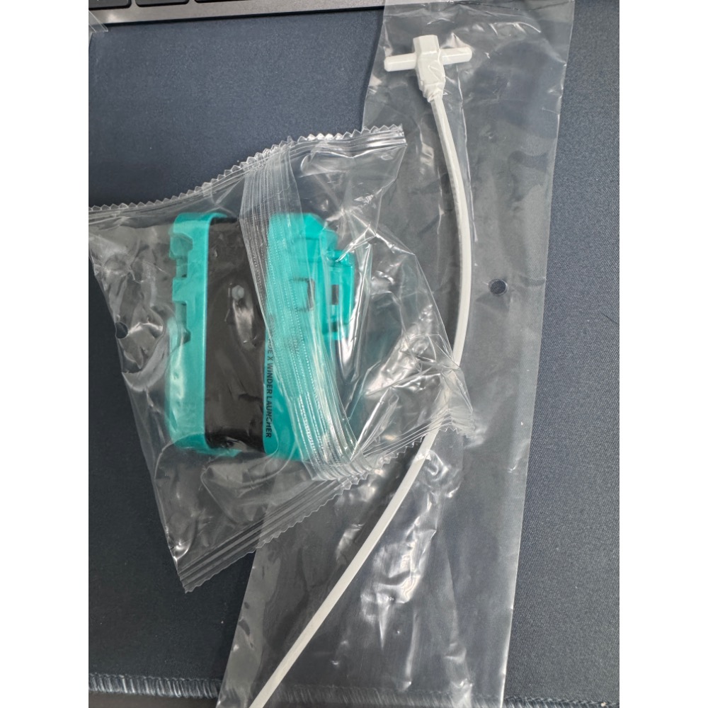 BEYBLADE X 戰鬥陀螺X 拉條發射器-規格圖2