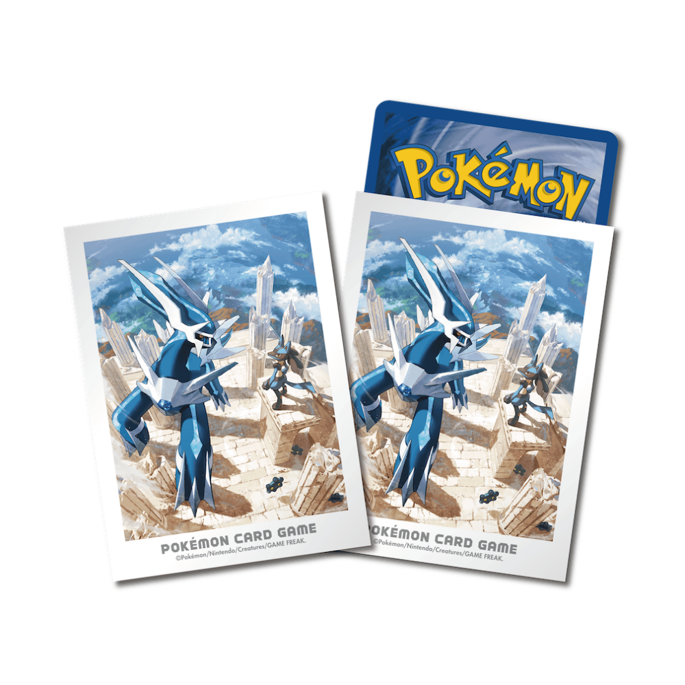 PTCG 寶可夢 朱&紫 造型卡套 九世代 地區的冒險 全新未拆-規格圖9