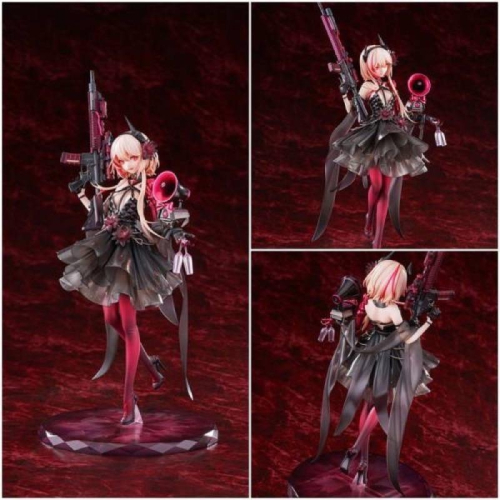 【小龍便宜公仔】全新 正版 代理版 HobbyMax 少女前線1/7 M4 SOPMOD Ⅱ 酒席的掃蕩者Ver PVC