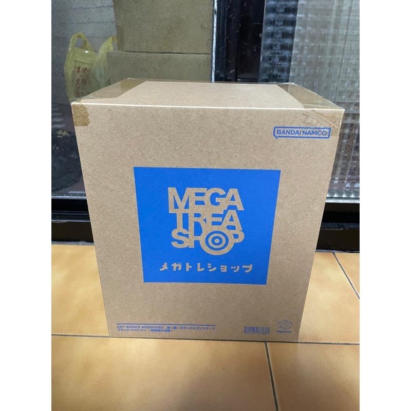 【小龍便宜公仔】全新含運輸箱 正版  MegaHouse mh 遊戲王 怪獸之決鬥 黑魔導 奇術師的決鬥 PVC-細節圖2