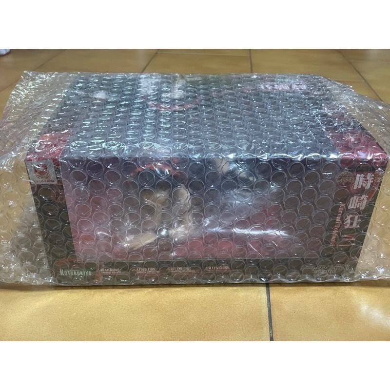 【小龍便宜公仔】全新 正版  約會大作戰 壽屋 時崎狂三 狂三 睡衣 躺 1/7 PVC 異色瞳 美少女-細節圖2