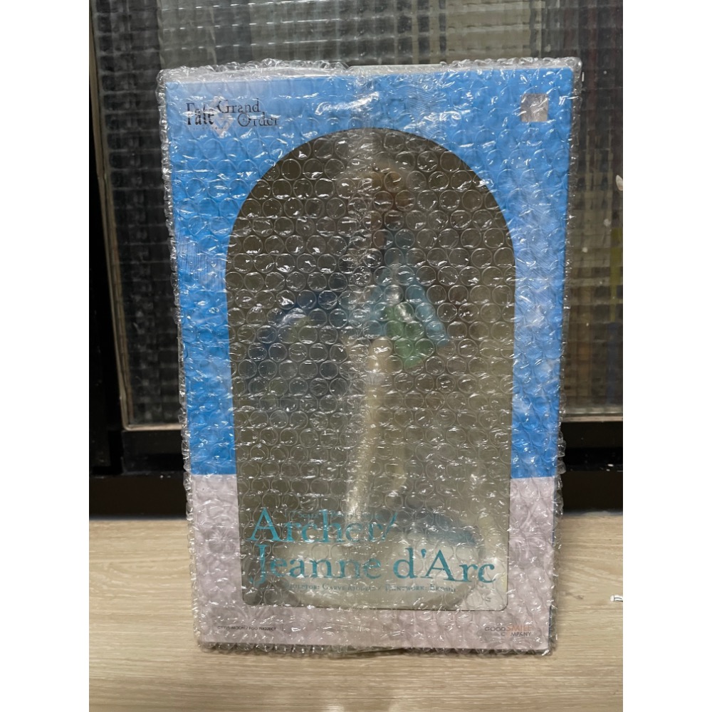 【小龍便宜公仔】全新 正版  GSC fate 貞德 泳裝 比基尼 Archer 1/7 PVC-細節圖2