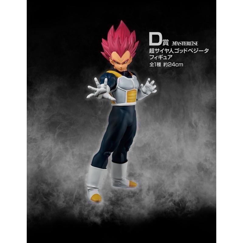 【小龍便宜公仔】全新 正版  七龍珠 一番賞 回到劇場 布羅利 A賞 最後賞 達爾 黃金佛利沙 E賞 克維拉 F賞-細節圖5