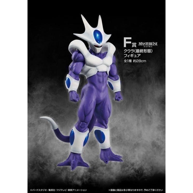 【小龍便宜公仔】全新 正版  七龍珠 一番賞 回到劇場 布羅利 A賞 最後賞 達爾 黃金佛利沙 E賞 克維拉 F賞-細節圖7