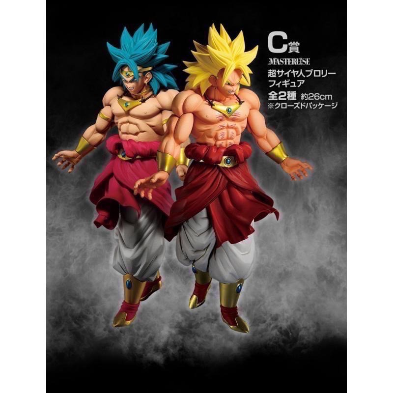 【小龍便宜公仔】全新 正版  七龍珠 一番賞 回到劇場 布羅利 A賞 最後賞 達爾 黃金佛利沙 E賞 克維拉 F賞-細節圖4