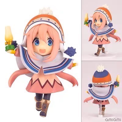 【小龍便宜公仔】全新 正版 搖曳露營 PLUM 志摩凜 各務原撫子 大垣千明 犬山葵 齊藤惠那 Season 2 盒玩-細節圖3