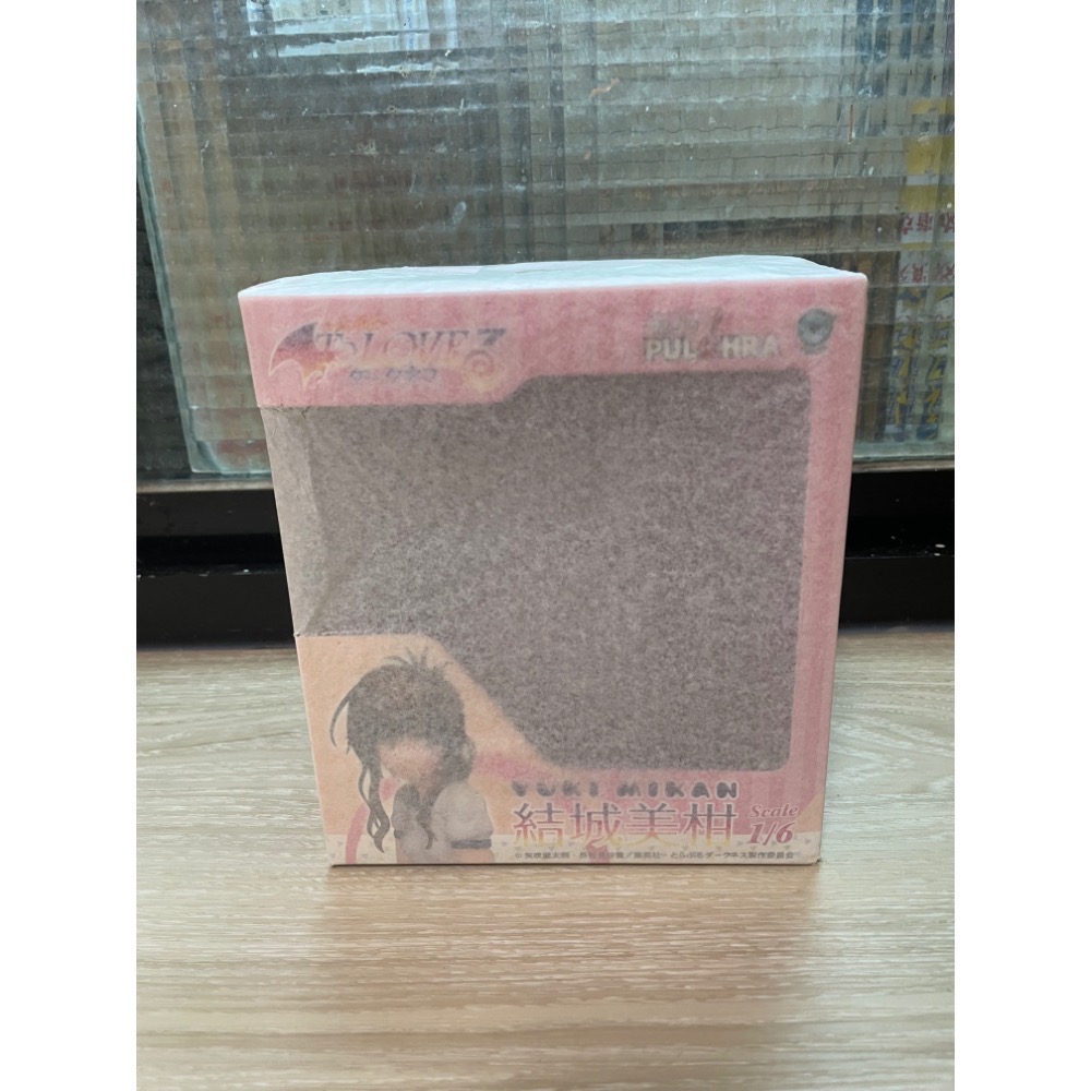 【小龍便宜公仔】全新 正版  Pulchra 出包王女 結城美柑 夢夢 茉茉 霧崎恭子 運動服 體操服 PVC-細節圖3