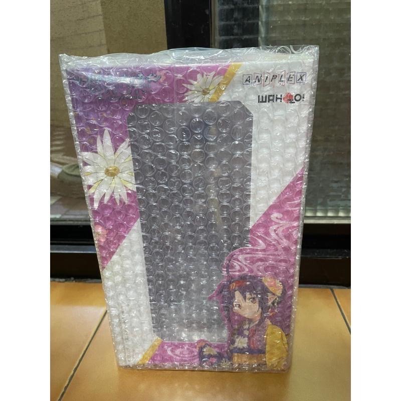 【小龍便宜公仔】全新 正版  刀劍神域 ANIPLEX 限定 絕劍 有紀 京友禪 和服 1/7 PVC 美少女-細節圖2
