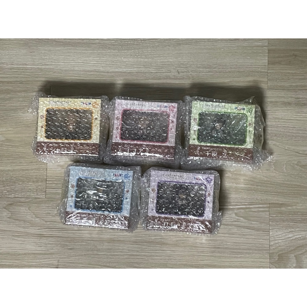 【小龍便宜公仔】全新 正版  點兔 請問您今天要來點兔子嗎？ PLUM 智乃 心愛 理世 紗路 千夜 Q版 PVC-細節圖2