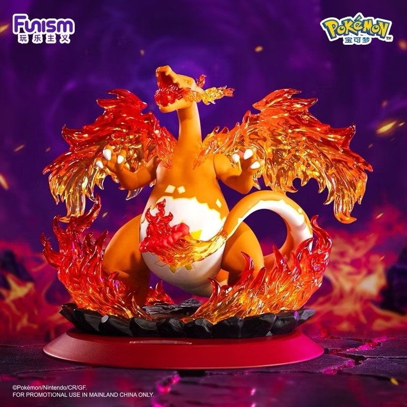 【小龍便宜公仔】全新 正版  寶可夢 玩樂主義 超級巨化 極巨化 皮卡丘 耿鬼 噴火龍 伊布 景品-細節圖4