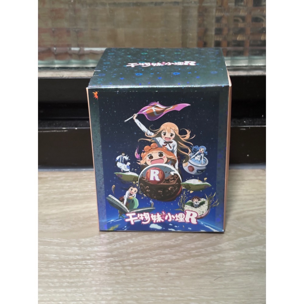 【小龍便宜公仔】全新 正版 一中盒 6隻 漫天漫地 干物妹 小埋 土間埋 Q版 小公仔 盒玩 盲盒-細節圖3