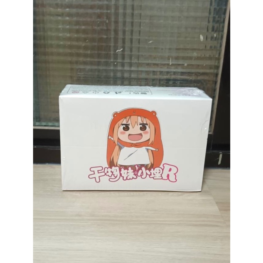【小龍便宜公仔】全新 正版 一中盒 6隻 漫天漫地 干物妹 小埋 土間埋 Q版 小公仔 盒玩 盲盒-細節圖6
