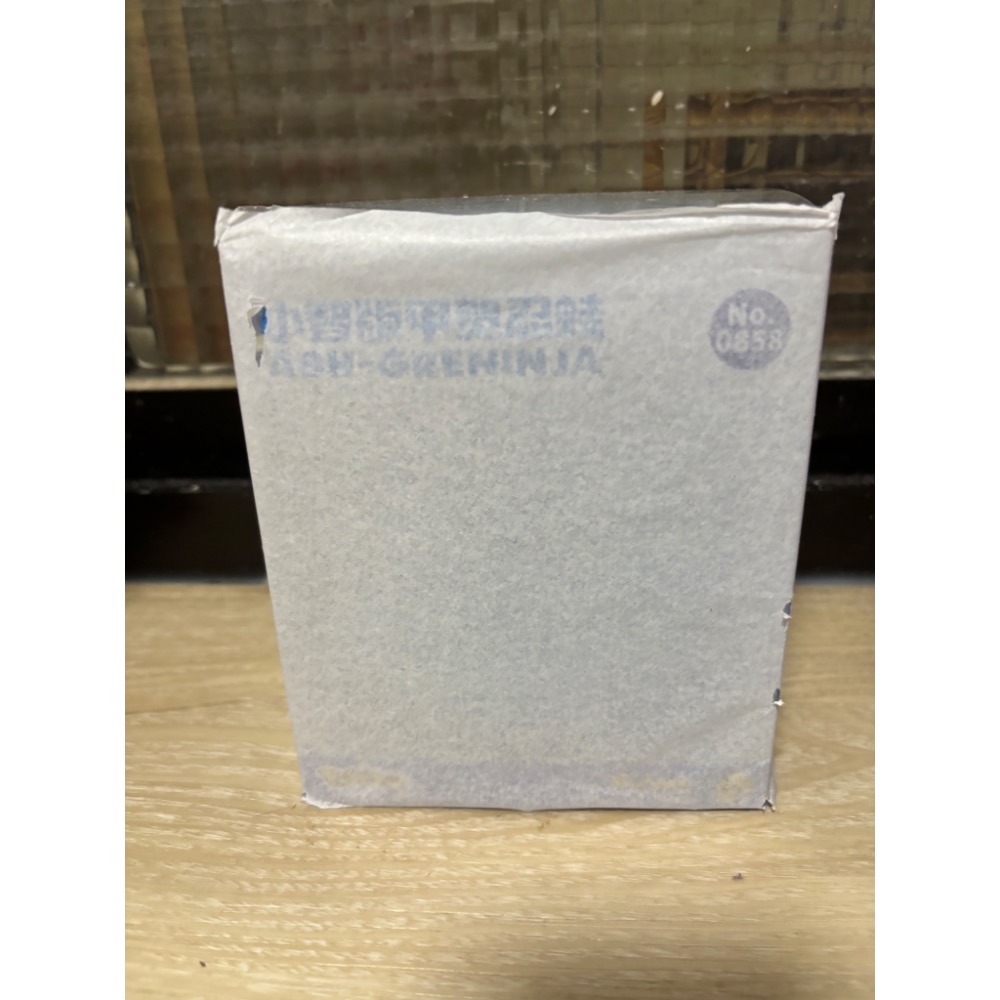 【小龍便宜公仔】全新 正版 Funism 玩樂主義 寶可夢 甲賀忍蛙 小智版甲賀忍蛙 小尺寸-細節圖3