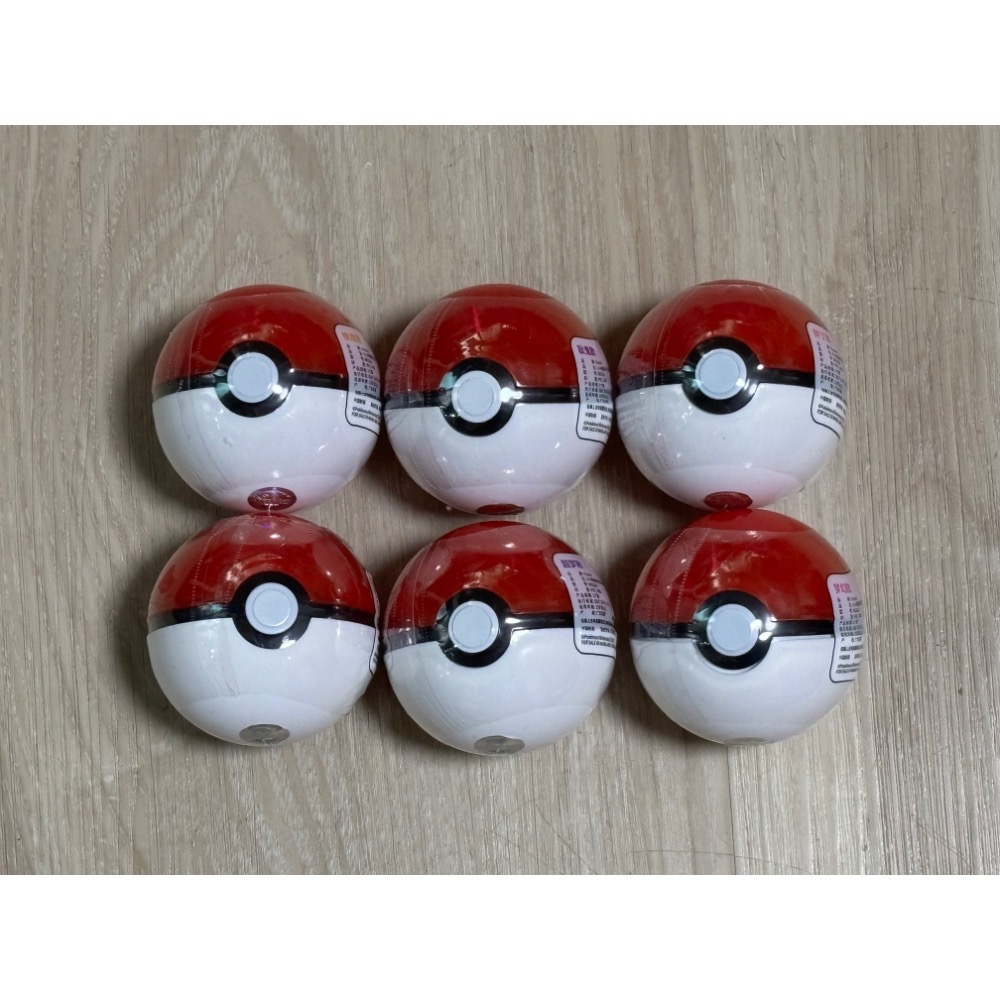 【小龍便宜公仔】全新 正版 一套 寶可夢 玩樂主義 小小奇遇系列 精靈球 皮卡丘 伊布 可達鴨 快龍 超夢 耿鬼 擺件-細節圖6