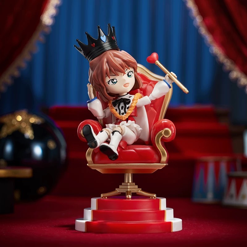 【小龍便宜公仔】全新 正版 布魯可 名偵探柯南 積木人 奇蹟版 科南 灰原哀 工藤新一 毛利蘭 可動 盒玩-細節圖6