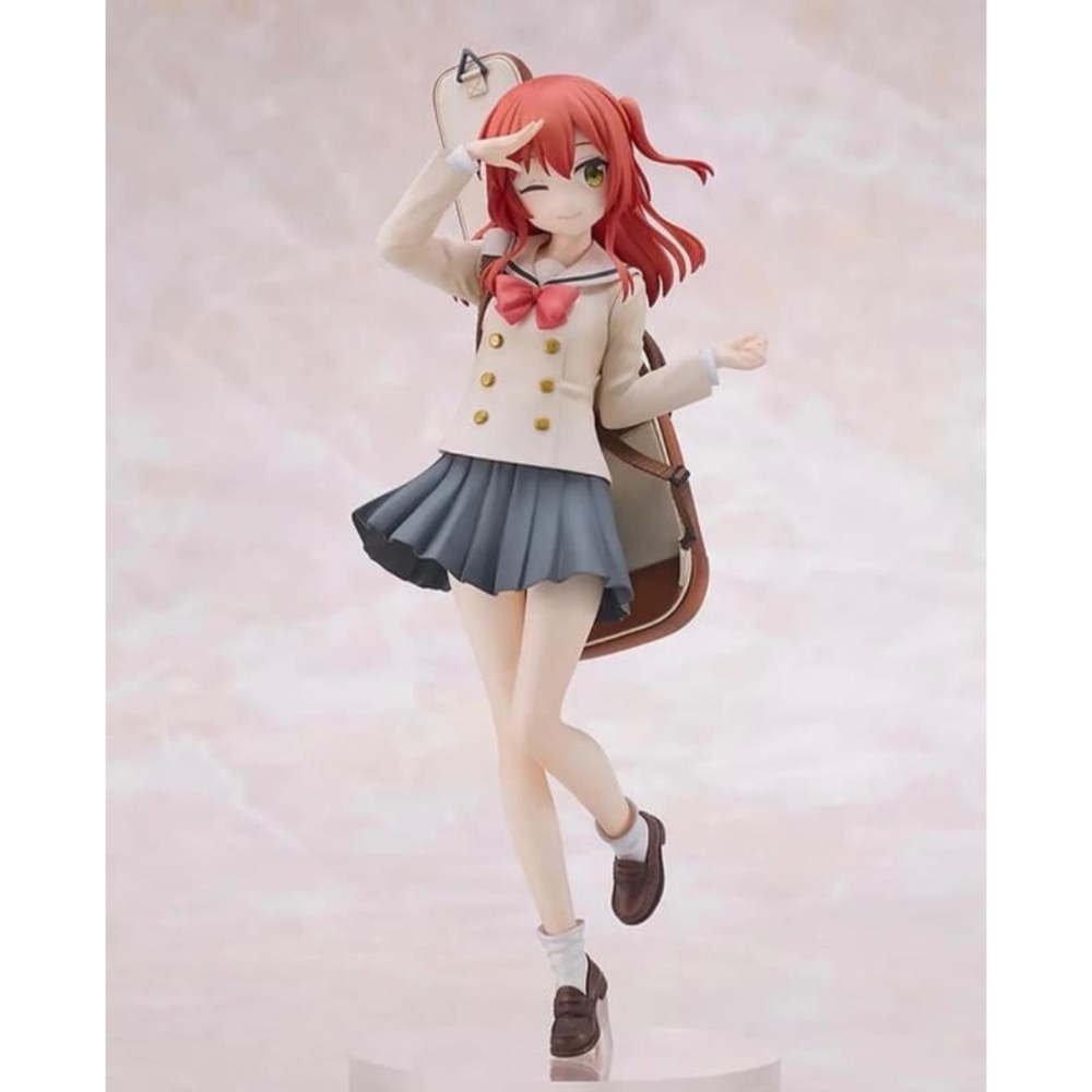 【小龍便宜公仔】全新 正版 GSC 孤獨搖滾 喜多郁代 1/7 PVC-細節圖2