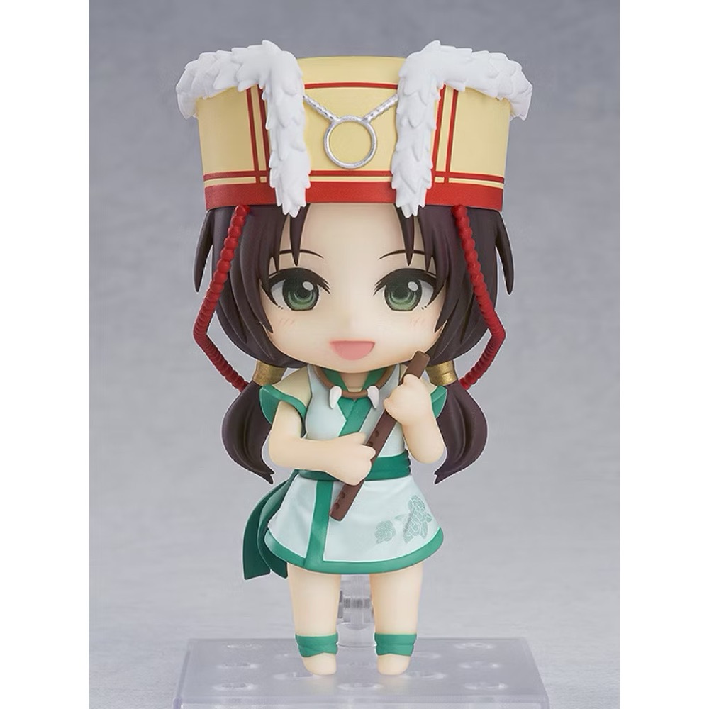 【小龍便宜公仔】全新 正版 GSC 黏土人 仙劍奇俠傳 1683 阿奴 Q版 可動-細節圖2