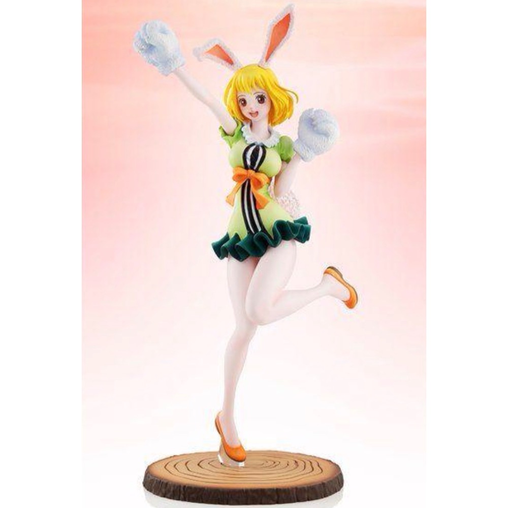 【小龍便宜公仔】全新 正版 POP MH限定 海賊王 航海王 加洛特 毛皮族 PVC-細節圖2